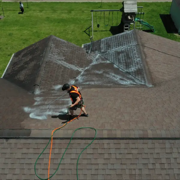 Roof Recoating Service - Palo Alto Bay Area California